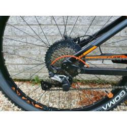 Cube Stereo 120 HPA PRO 2017 29-er 21"