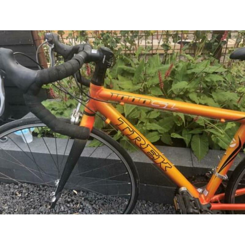 Meiden race fiets