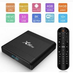 Android mediaplayers tvbox kodi & google playstore