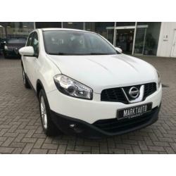 Nissan Qashqai 1.6 Acenta Cruise Parkeersensoren Bluetooth