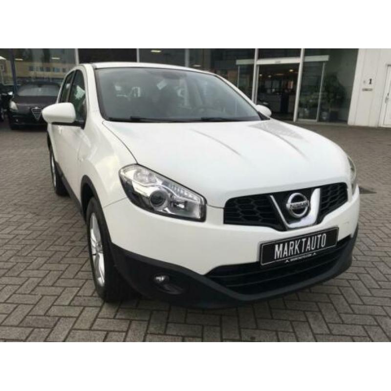 Nissan Qashqai 1.6 Acenta Cruise Parkeersensoren Bluetooth
