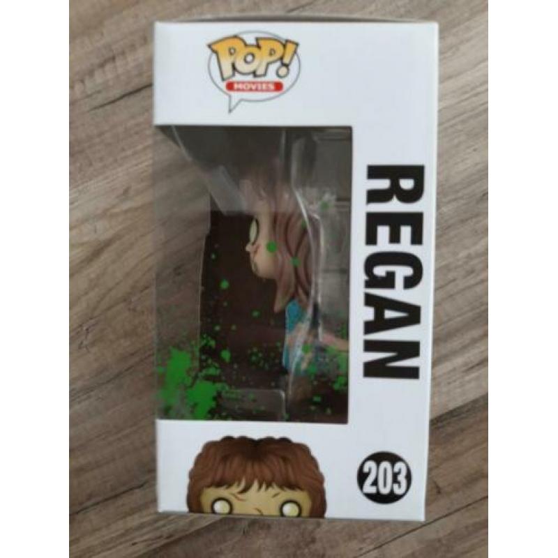 Funko Pop Regan The Exorcist