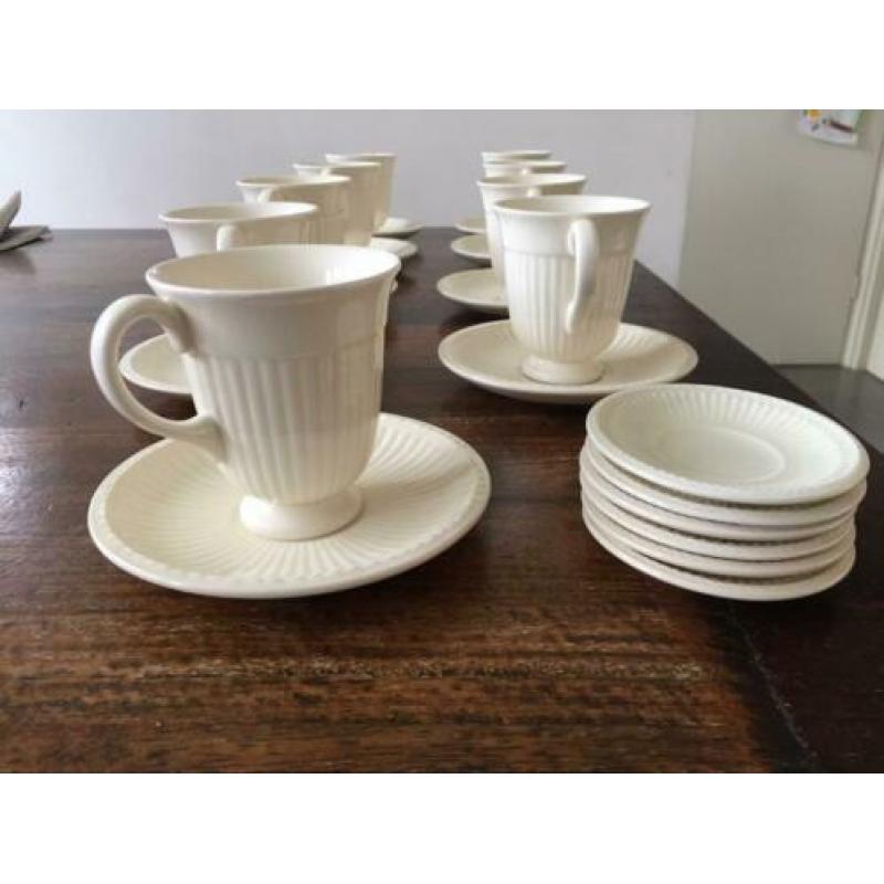 Wedgwood Edme koffiekopjes