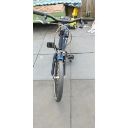 Zgan alpina jongens fiets 20inch