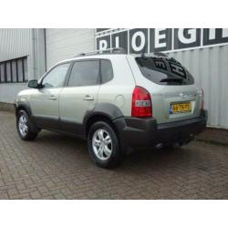 Hyundai Tucson 2.0 CRDi 141pk Automaat *DB-riem verv* Clima