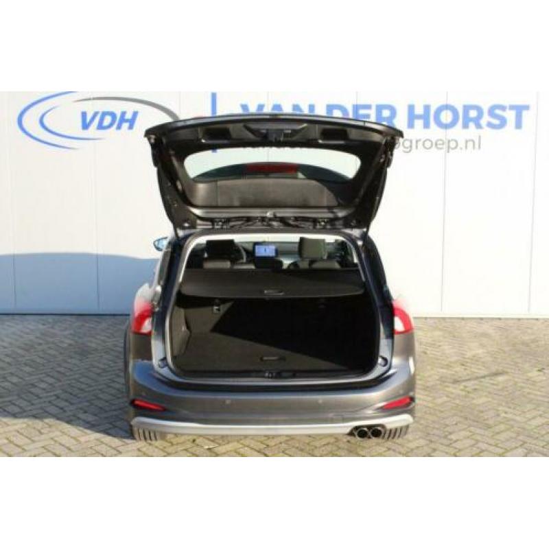 Ford Focus Wagon 1.0 125pk. EcoBoost Active Business. Airco,