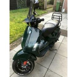 Vespa sprint 80cc Malossi