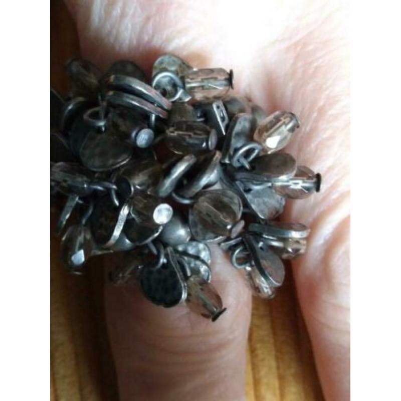 Een bijzondere ring voor dame of heer.