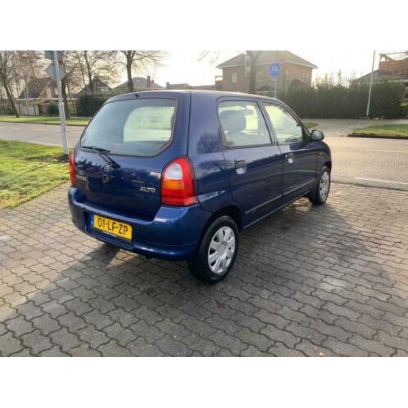 Suzuki ALTO ALTO; 1.1