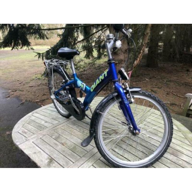 Giant 22 inch kinderfiets