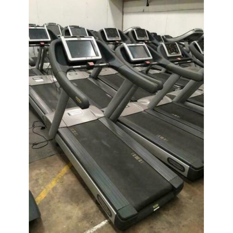 FAILISEMENT 152x crosstrainer hometrainer loopband TECHNOGYM
