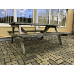 Houten tafel
