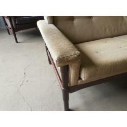 Vintage topform set fauteuil , 2 zits en 3 zits