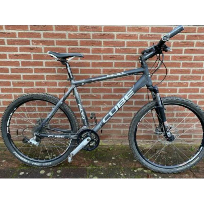 Cube acid 26 inch