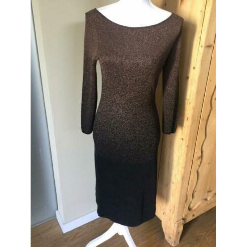 Mooie jurk met glitters van Claudia Strater