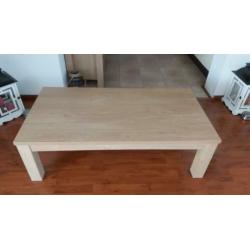 Te koop mooie salon tafel