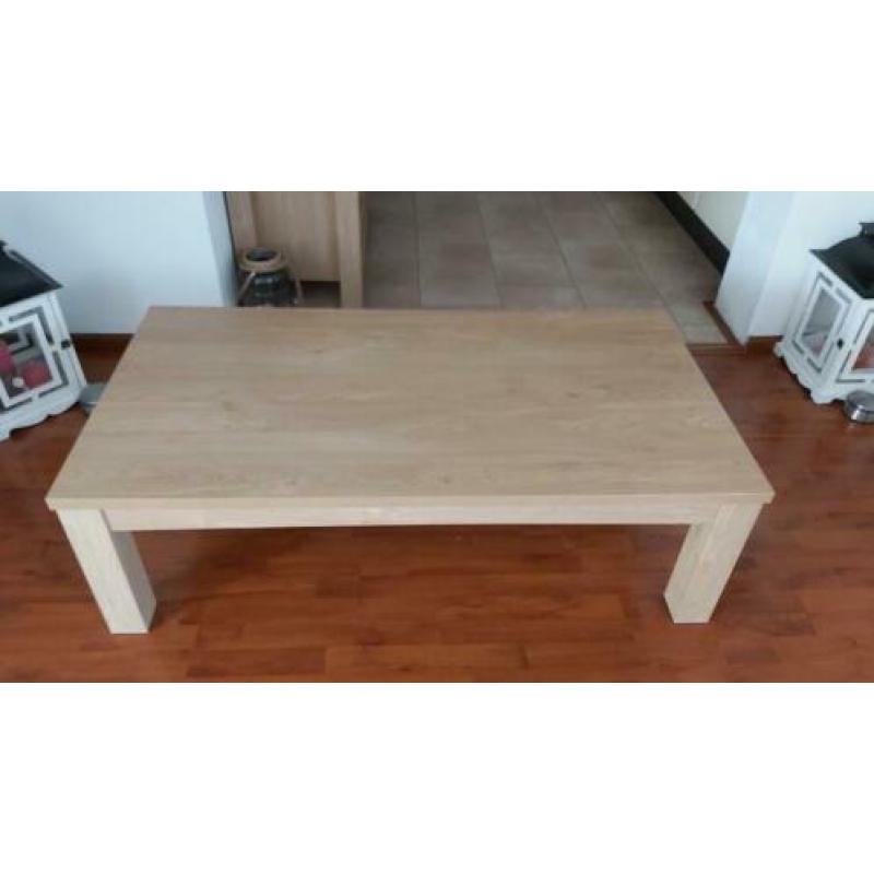 Te koop mooie salon tafel