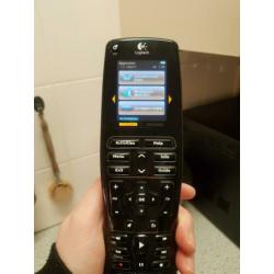 logitech harmony one
