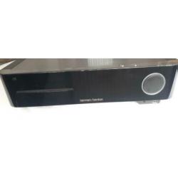 Harman Kardon 5.1surround set met 4 speaker standaarden
