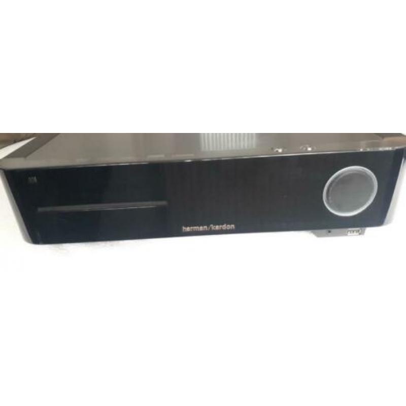Harman Kardon 5.1surround set met 4 speaker standaarden