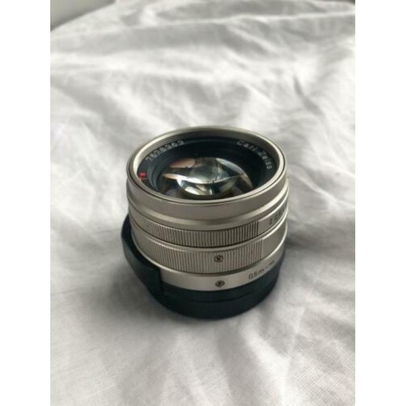Contax 45mm f2