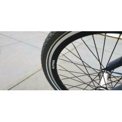 Zgan alpina jongens fiets 20inch