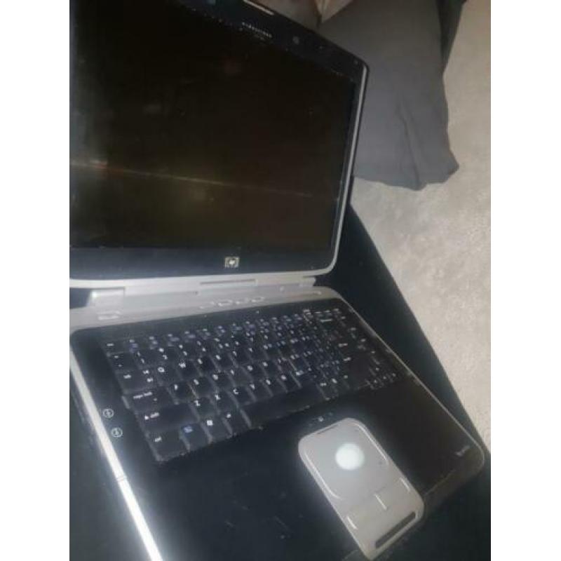 compact & hp defect ONDERDELEN