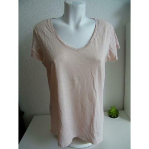 ONLY Roze Dames Shirt Maat XL