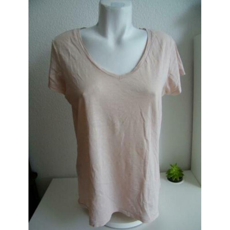 ONLY Roze Dames Shirt Maat XL