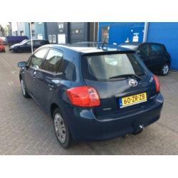Toyota AURIS 1.6 16V VVT-I SOL - bj. 2008 - 156.905km
