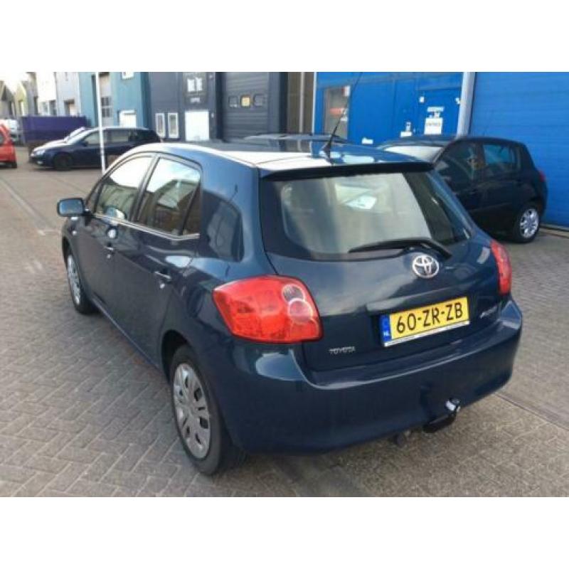 Toyota AURIS 1.6 16V VVT-I SOL - bj. 2008 - 156.905km