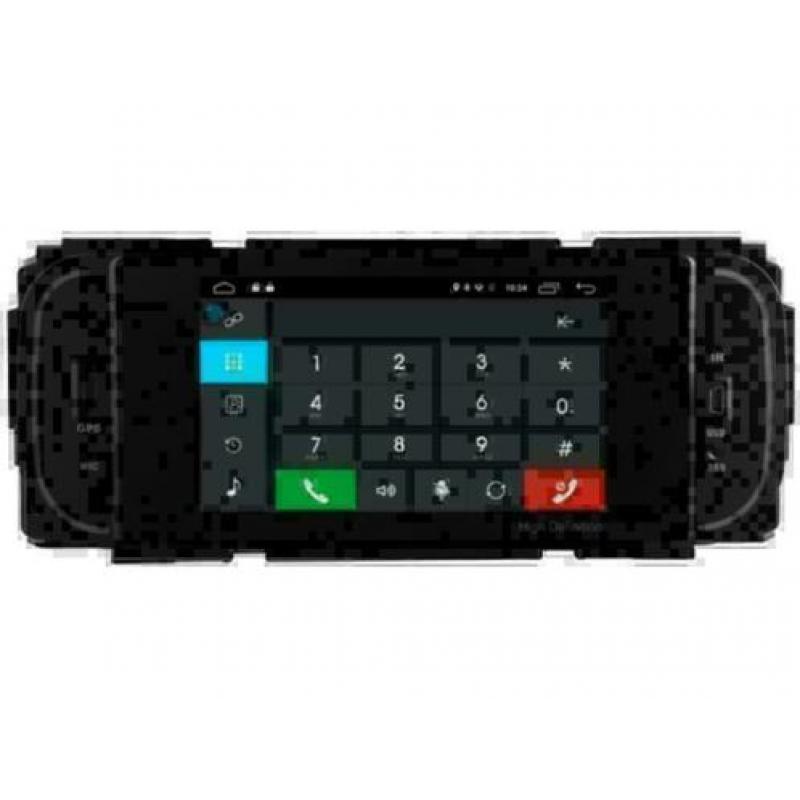 Chrysler navigatie pt cruiser voyager android 8.1 carkit dab