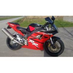 Honda fireblade CBR 954 sc50