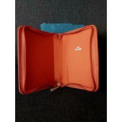Jan Taminiau/KLM business class tasjes, 5 stuks