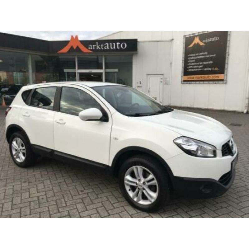 Nissan Qashqai 1.6 Acenta Cruise Parkeersensoren Bluetooth