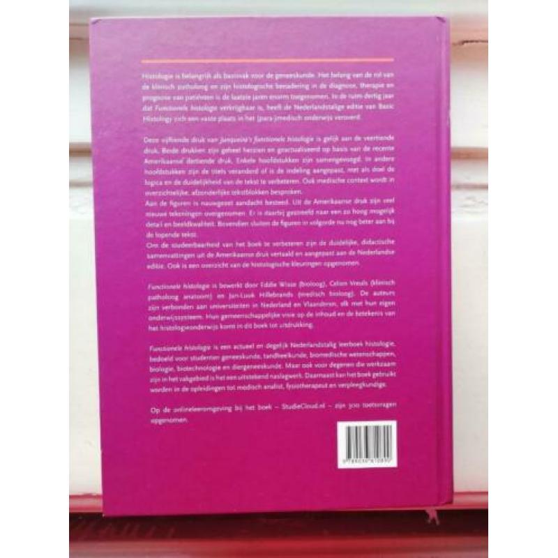 Functionele Histologie Junqueira