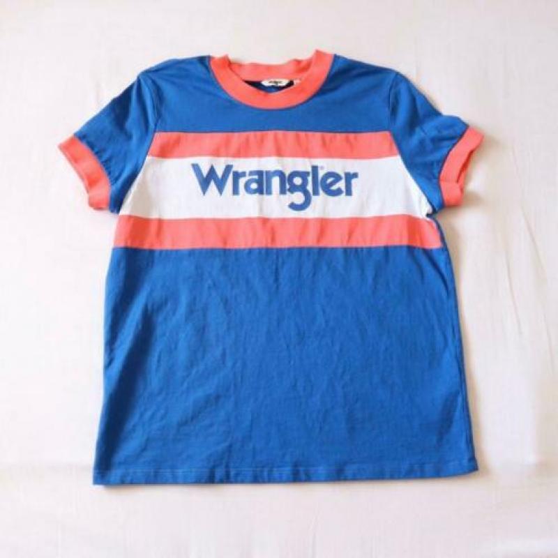 Wrangler shirt