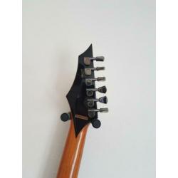 Mooie Samick elektrische gitaar