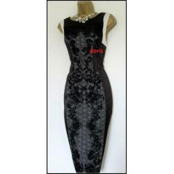 jurk Karen Millen maat 6/34 nieuw en nog nooit gedragen. bie