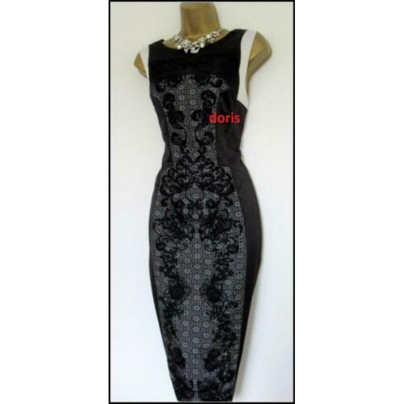 jurk Karen Millen maat 6/34 nieuw en nog nooit gedragen. bie