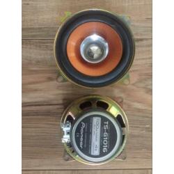 Pioneer auto boxen 100 W // Banden