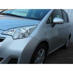 Toyota Verso-S 1.3 VVT-i Aspiration Automaat (bj 2013)