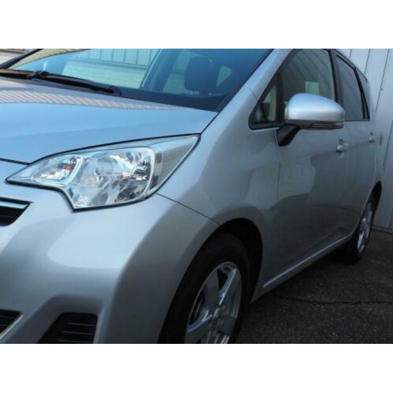 Toyota Verso-S 1.3 VVT-i Aspiration Automaat (bj 2013)