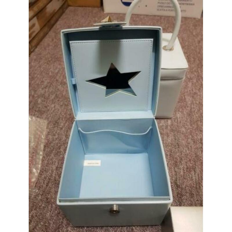 Thierry. Mugler beauty cases