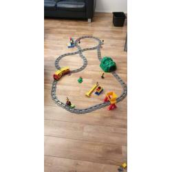 Leuke duplo treinen set!