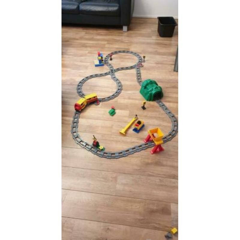 Leuke duplo treinen set!