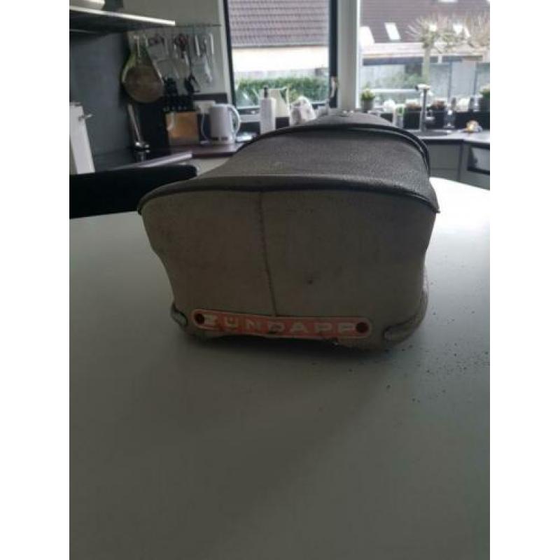 Origineel zadel jaren 60