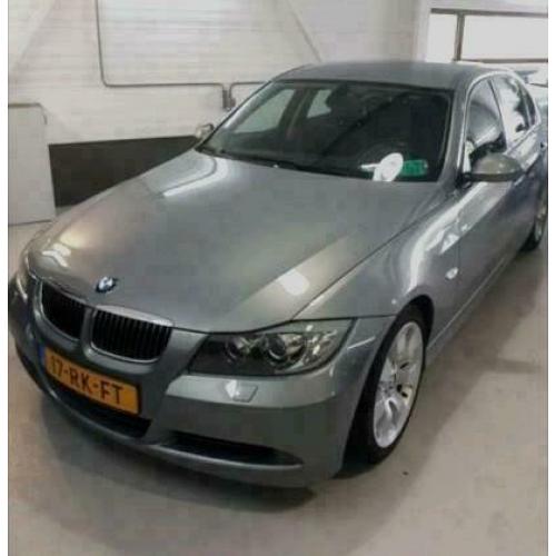 BMW 3-Serie I 325i I AUTOMAAT I NIEUWSTAAT