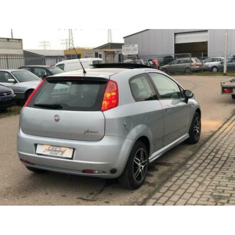 Fiat Grande Punto 1.4 Dynamic