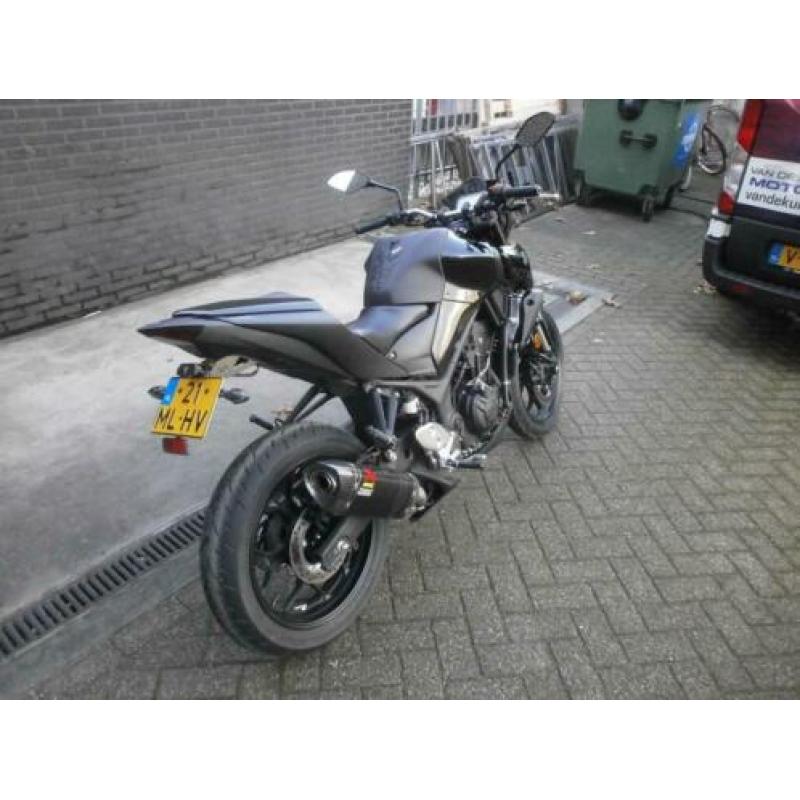 Yamaha MT 03 ABS (bj 2019)